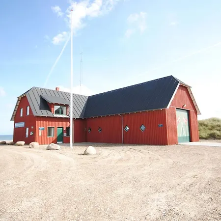 Karitte - 5km From The Sea In Nw Jutland By Interhome Holiday home Fjerritslev