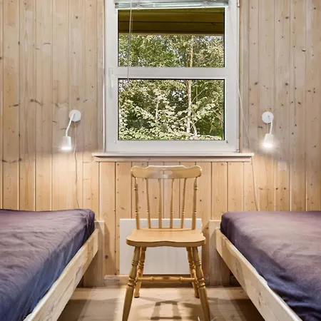 Karitte - 5km From The Sea In Nw Jutland By Interhome Holiday home Fjerritslev