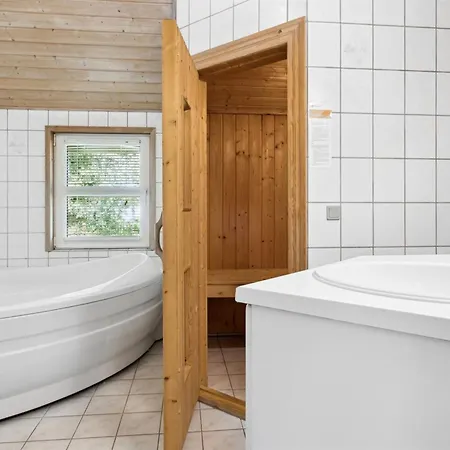 Karitte - 5km From The Sea In Nw Jutland By Interhome Holiday home Fjerritslev