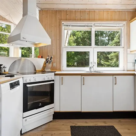 Karitte - 5km From The Sea In Nw Jutland By Interhome Holiday home Fjerritslev