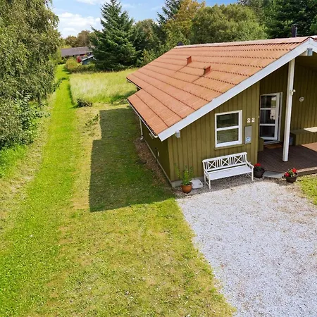Karitte - 5km From The Sea In Nw Jutland By Interhome Fjerritslev