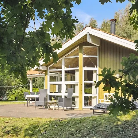 Karitte - 5km From The Sea In Nw Jutland By Interhome Holiday home