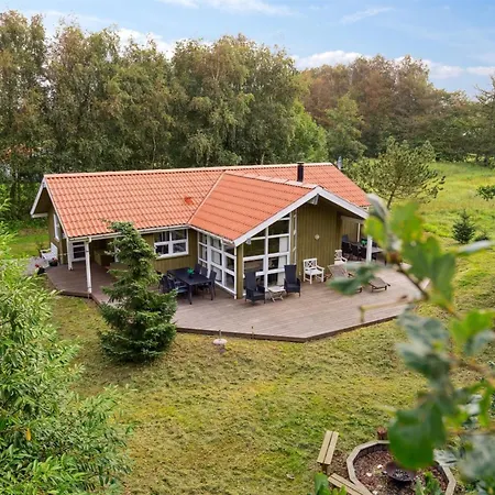 Karitte - 5km From The Sea In Nw Jutland By Interhome * Fjerritslev