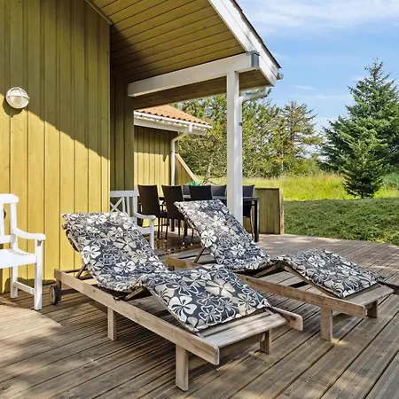 Nyaraló Karitte - 5km From The Sea By Interhome Fjerritslev