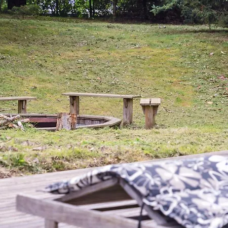 Karitte - 5km From The Sea By Interhome Nyaraló Fjerritslev