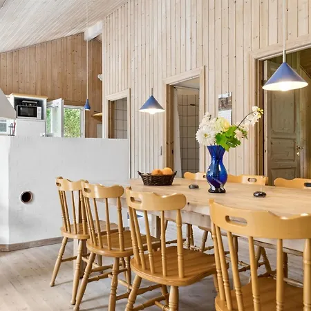 Karitte - 5km From The Sea By Interhome * Fjerritslev