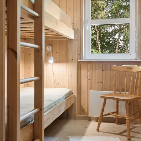 Feriehus Karitte - 5km From The Sea By Interhome Fjerritslev